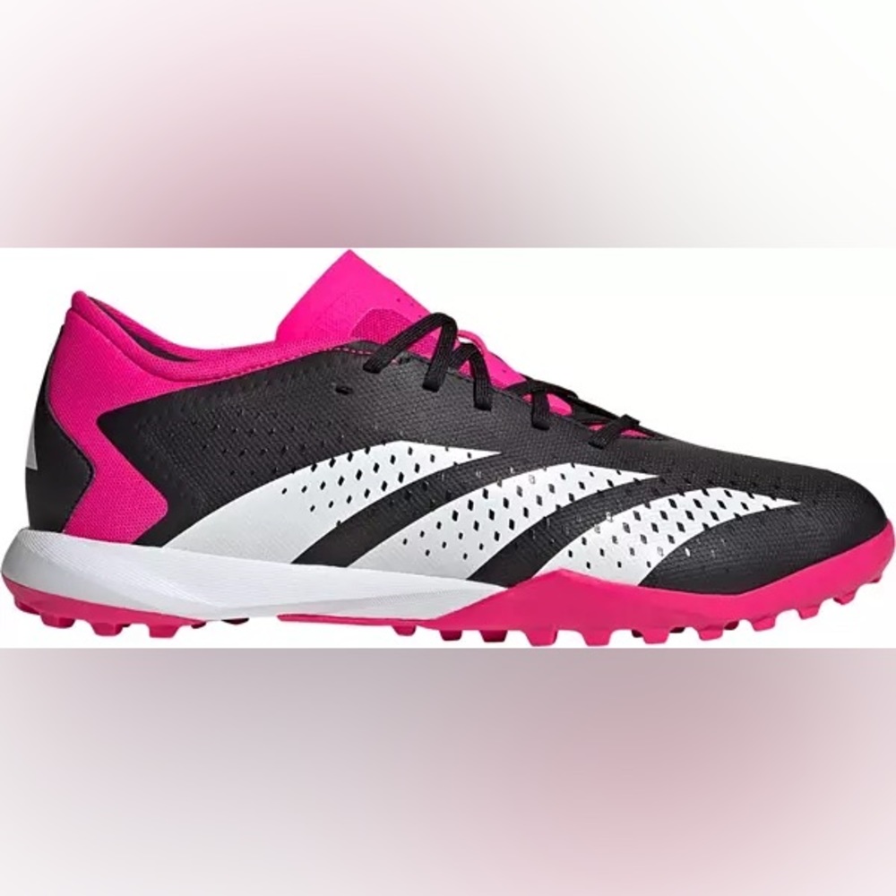 NEW Adidas Predator Accuracy.3 Low Turf Soccer Cleats Size 9